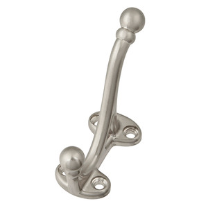 Belwith Spring 2011, Satin Nickel 2-1/2" High By 2-1/2" Projection