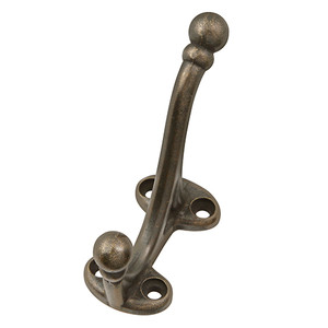 Belwith Spring 2011, Windover Antique 2-1/2" High By 2-1/2" Projection