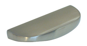 Metropolis Satin Nickel, Satin Nickel 64Mm