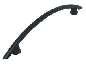 Metropolis Matte Black, Matte Black 96Mm