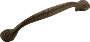 Refined Rustic Rustic iron, Rustic Iron 128Mm Refined Rustic Rustic iron, Rustic Iron 128Mm