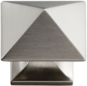 Studio Collection Satin Nickel, Satin Nickel 1-1/4"