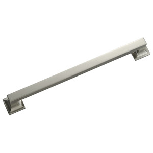 Belwith Appliance Pulls, Satin Nickel 13"