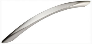 Greenwich Satin Nickel, Satin Nickel 192Mm