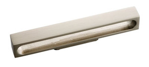 Greenwich Satin Nickel, Satin Nickel 1-1/2"