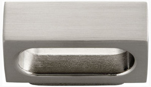 Greenwich Satin Nickel, Satin Nickel 7/8"