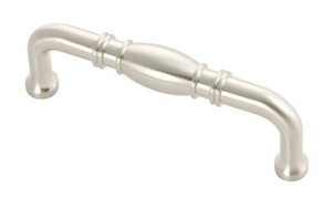 Williamsburg Satin Nickel, Satin Nickel 3"