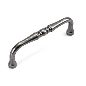 Belwith Spring 2011, Black Nickel Vibed 3-1/2" Ctr