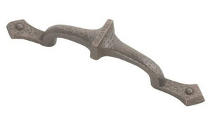 Mountain Lodge, Dark Antique Copper 3"