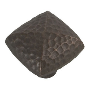 Mountain Lodge, Dark Antique Copper 1-1/4"