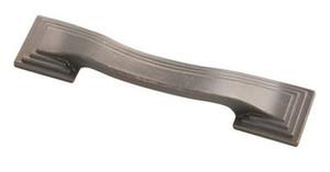 Deco Dark Antique Copper, Dark Antique Copper 3-1/2In