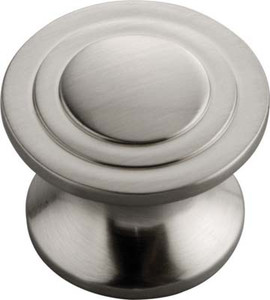 Belwith Spring 2011, Satin Nickel 1-1/4In