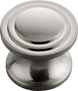 Belwith Spring 2011, Satin Nickel 1In