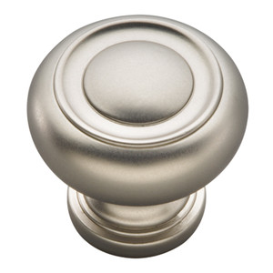 Belwith Spring 2011, Satin Nickel 1-1/4"