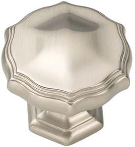 Belwith Spring 2011, Satin Nickel 1-3/8In