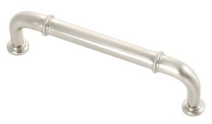 Cottage Satin Nickel, Satin Nickel 96Mm