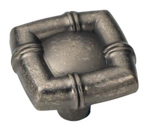 Belwith Spring 2011, Blk Nkl Vibed 1-1/4In