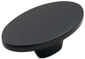 Belwith Spring 2011, Matte Black 1-5/8In X 15/16In