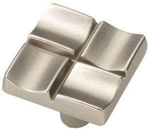 Belwith Spring 2011, Flat Nickel 1In Square