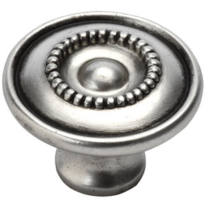 Belwith Spring 2011, Silver Stone 1-1/8" Dia