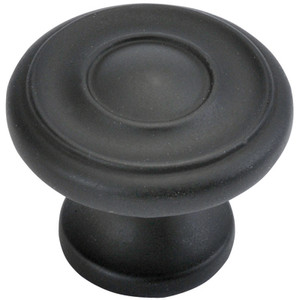 Belwith Spring 2011, Oil Rubbed Bronze 1-1/4" Dia