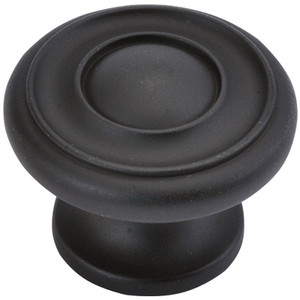 Belwith Spring 2011, Oil Rubbed Bronze 1-1/2" Dia