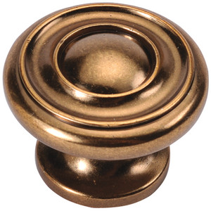 Belwith Spring 2011, Antique Rose Gold 1-1/2" Dia