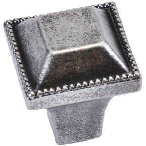 Belwith Spring 2011, Black Nickel Vibed 1" Dia