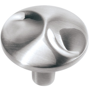 Belwith Spring 2011, Satin Nickel 1-1/4" Dia