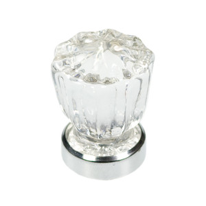 Belwith Spring 2011, Glass With Chrome 1-3/8"