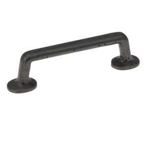 Belwith Spring 2011, Black Iron 4"