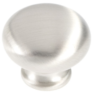 Belwith Spring 2011, Satin Nickel 1-1/8"