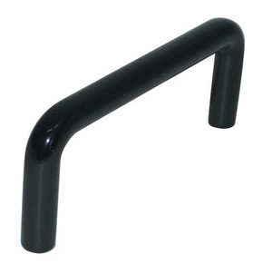 Wire Pulls, 3-1/2", Black 3-1/2" Wire Pulls, 3-1/2", Black 3-1/2"