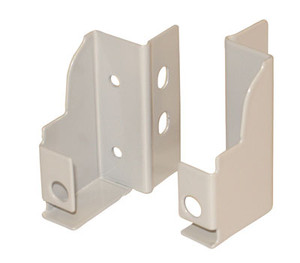 Rear Brackets N Height, Gray