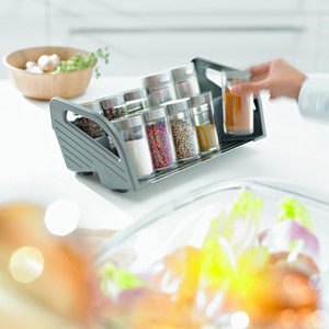 Blum Orga-Line Spice Tray, Ilar To # Bzfz.38G01