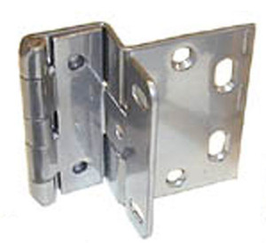 Full Overlay Hinges 2-3/4" knuckle, 3/4" door