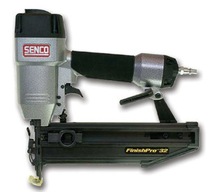 Senco Finish Pro 32 - 16 Gauge Nailer, Senco Finish Pro 32 - 16 Gauge Nailer,