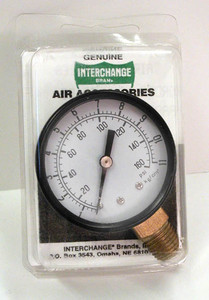 Pressure Gauge,