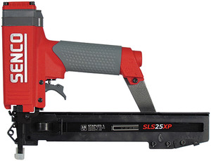 Senco SLS25 XP - 18 Gauge Staple Gun, Replaces # Casls25 L ,