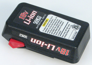 Senco 18v Lithium-Ion Battery, 18V
