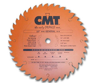Teflon Coated Blades,**General**,10"
