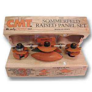 Sommerfeld Raised Panel Set, Sommerfeld Raised Panel Set,