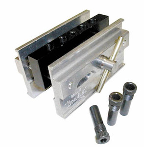 Dowel Jig For Interchangable Holes,