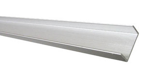 Aluminum Double Track Base, 12'