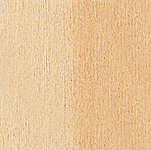 Wood - Preglued for Iron-On 25 Foot Roll, White Pine 7/8"