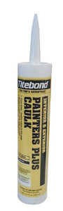 Titebond Painters Plus Caulk, Clr 10.1 Oz