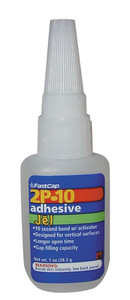 Adhesive - Jel, Bottle 2 Oz. Adhesive - Jel, Bottle 2 Oz.