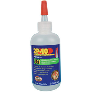 Adhesive - Jel, Bottle 10 Oz. Adhesive - Jel, Bottle 10 Oz.