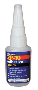 Adhesive - Thick, 10 Oz.