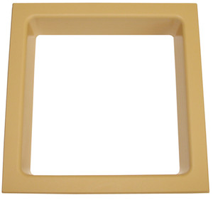 Electric Trim Ring, Hardrock Maple Double Electric Trim Ring, Hardrock Maple Double